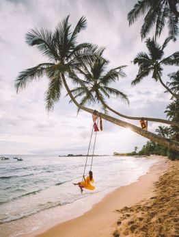 Шри Ланка-рай в сърцето на Индийския океан
